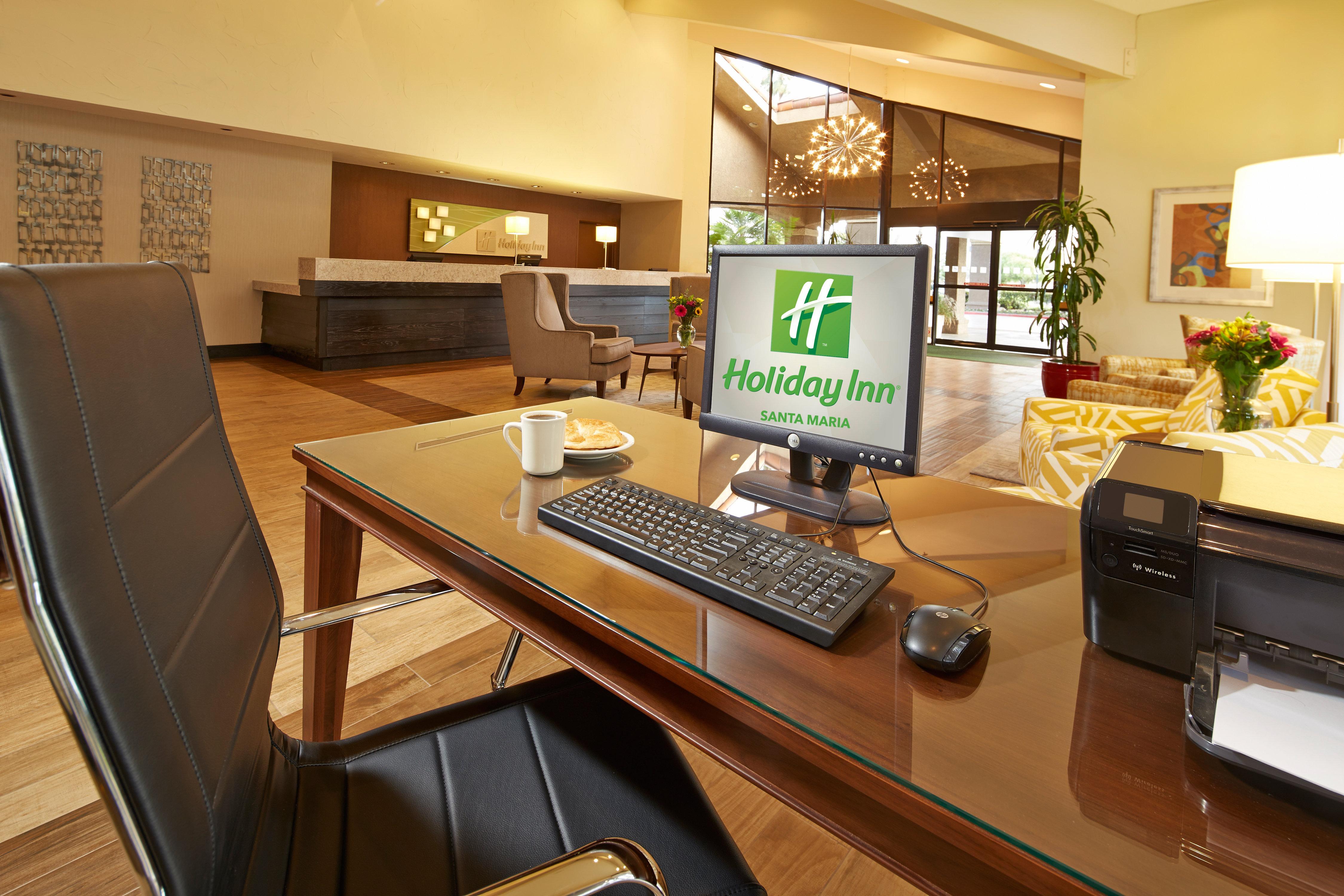 Holiday Inn & Suites Santa Maria By Ihg Eksteriør billede