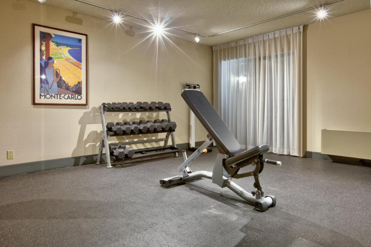 Holiday Inn & Suites Santa Maria By Ihg Eksteriør billede