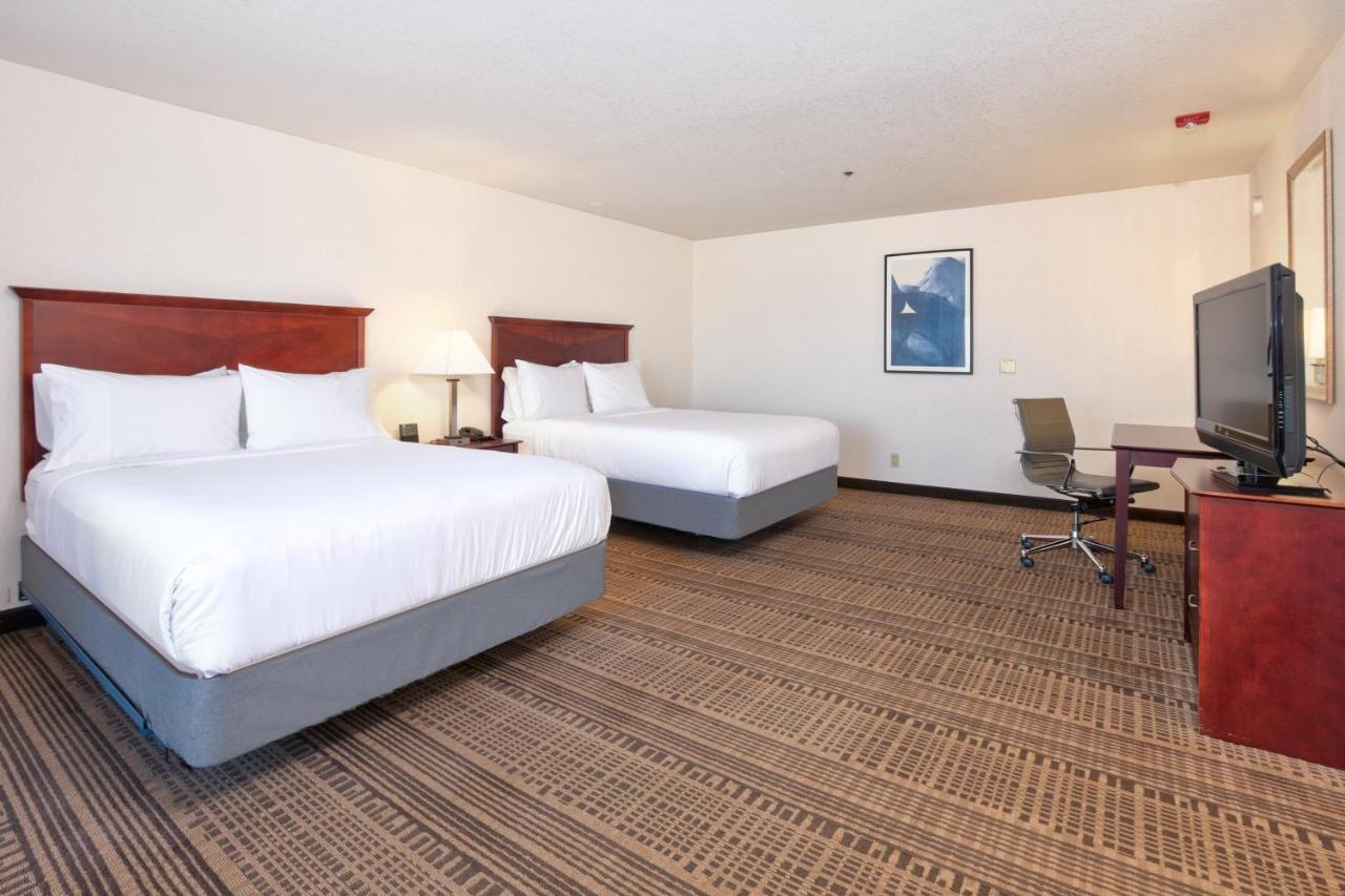 Holiday Inn & Suites Santa Maria By Ihg Eksteriør billede