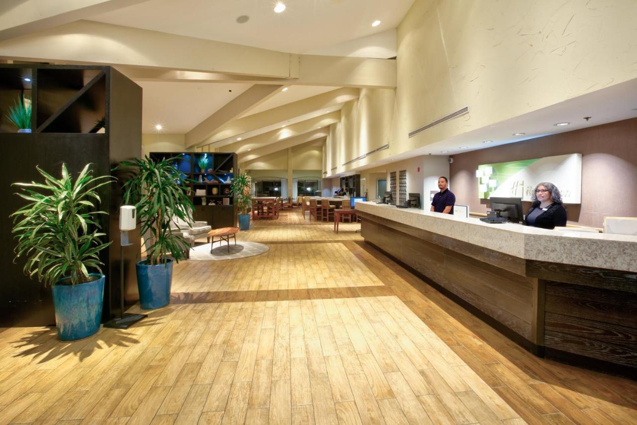 Holiday Inn & Suites Santa Maria By Ihg Eksteriør billede