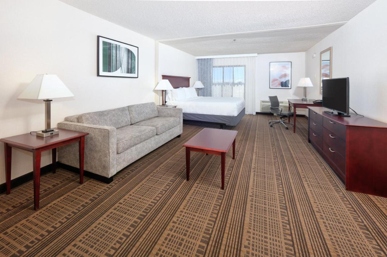Holiday Inn & Suites Santa Maria By Ihg Eksteriør billede