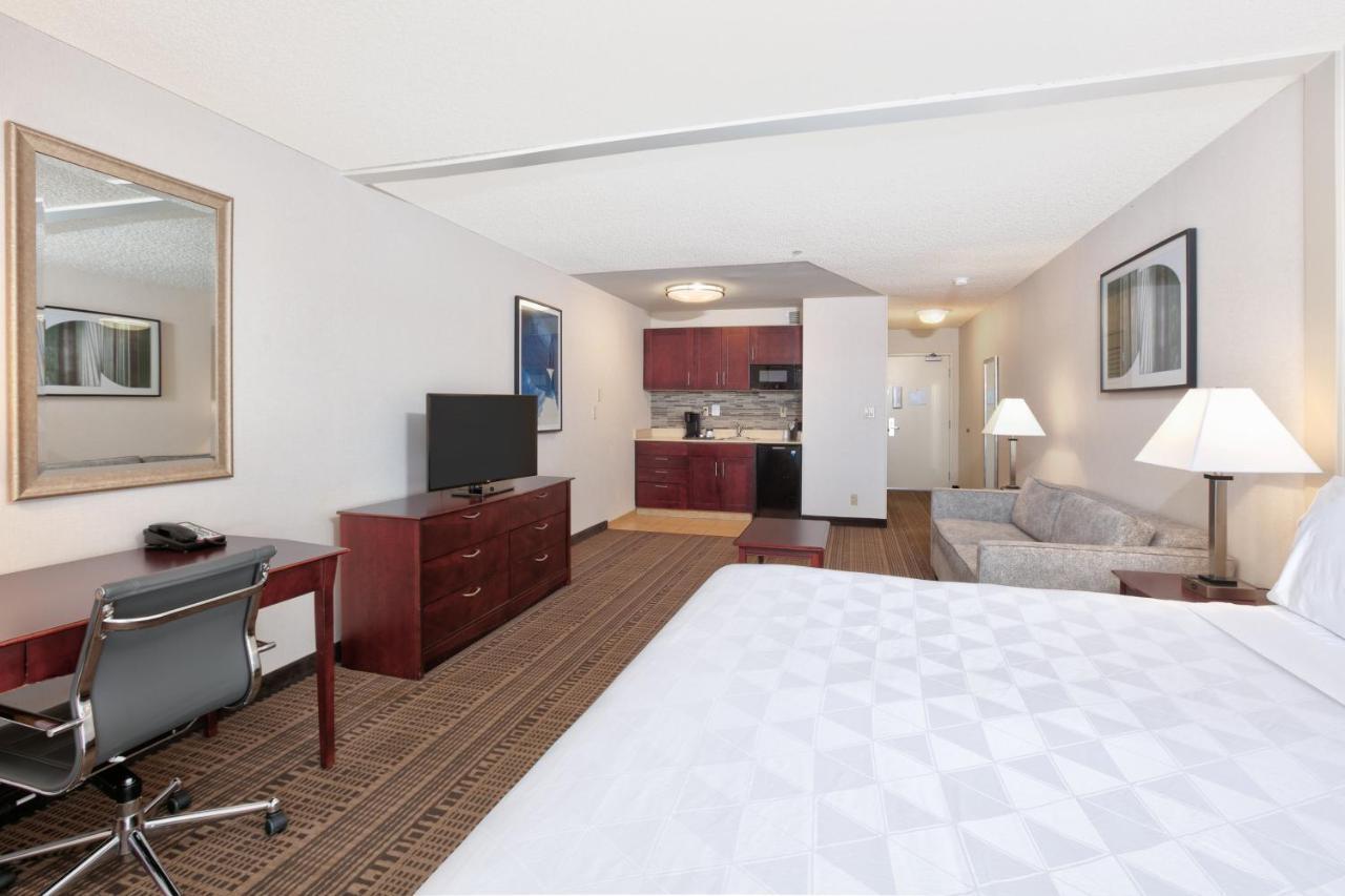 Holiday Inn & Suites Santa Maria By Ihg Eksteriør billede