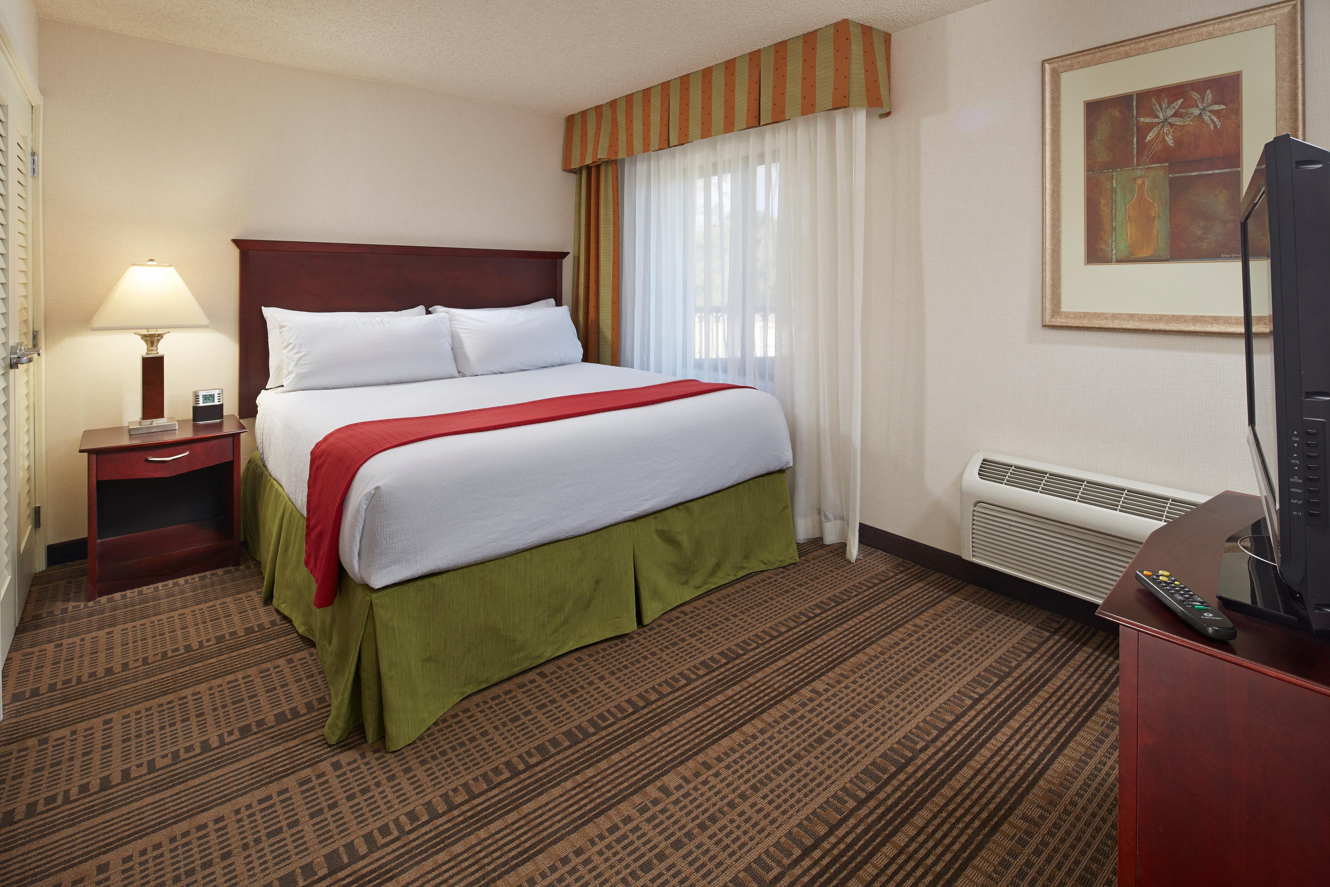 Holiday Inn & Suites Santa Maria By Ihg Eksteriør billede