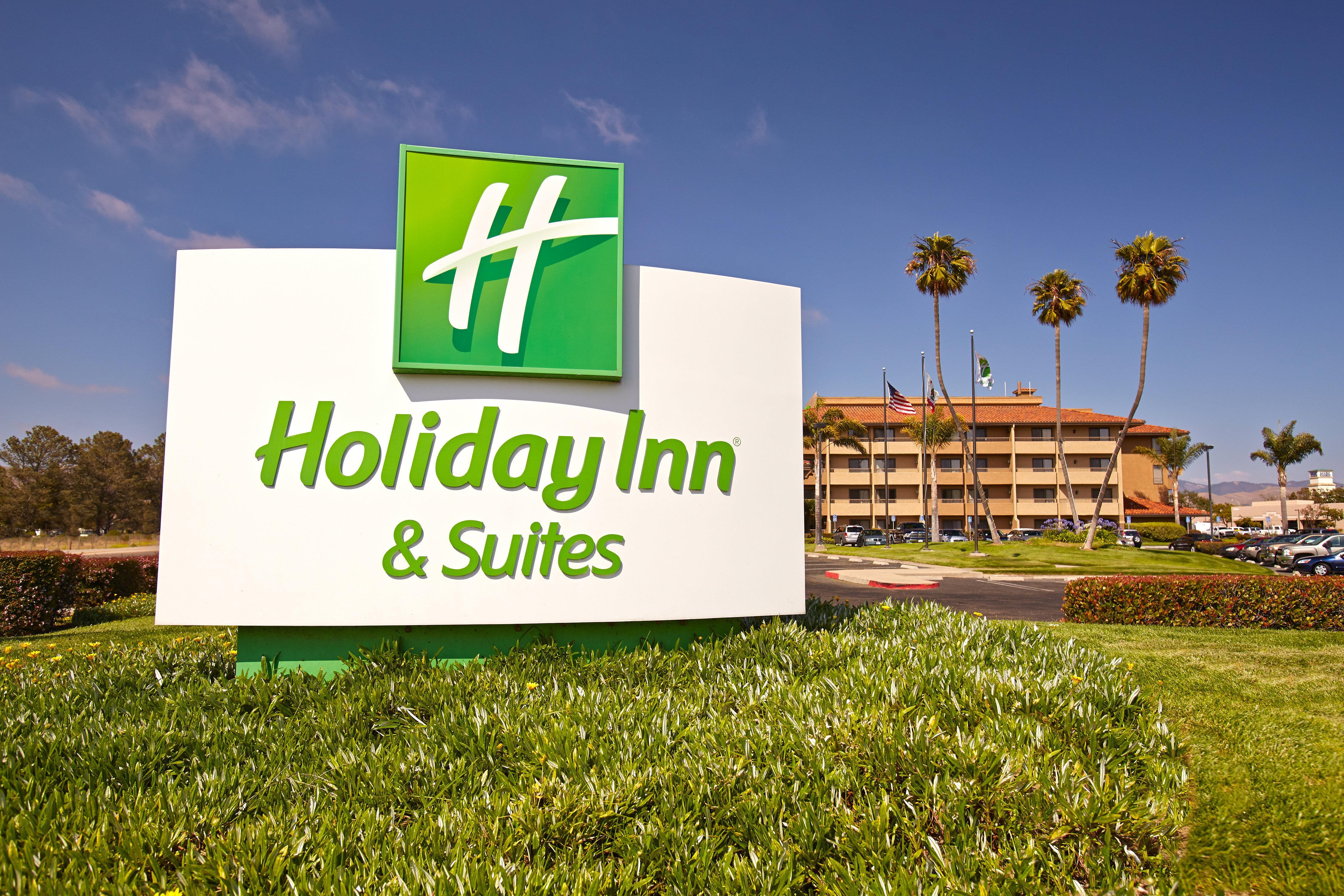 Holiday Inn & Suites Santa Maria By Ihg Eksteriør billede