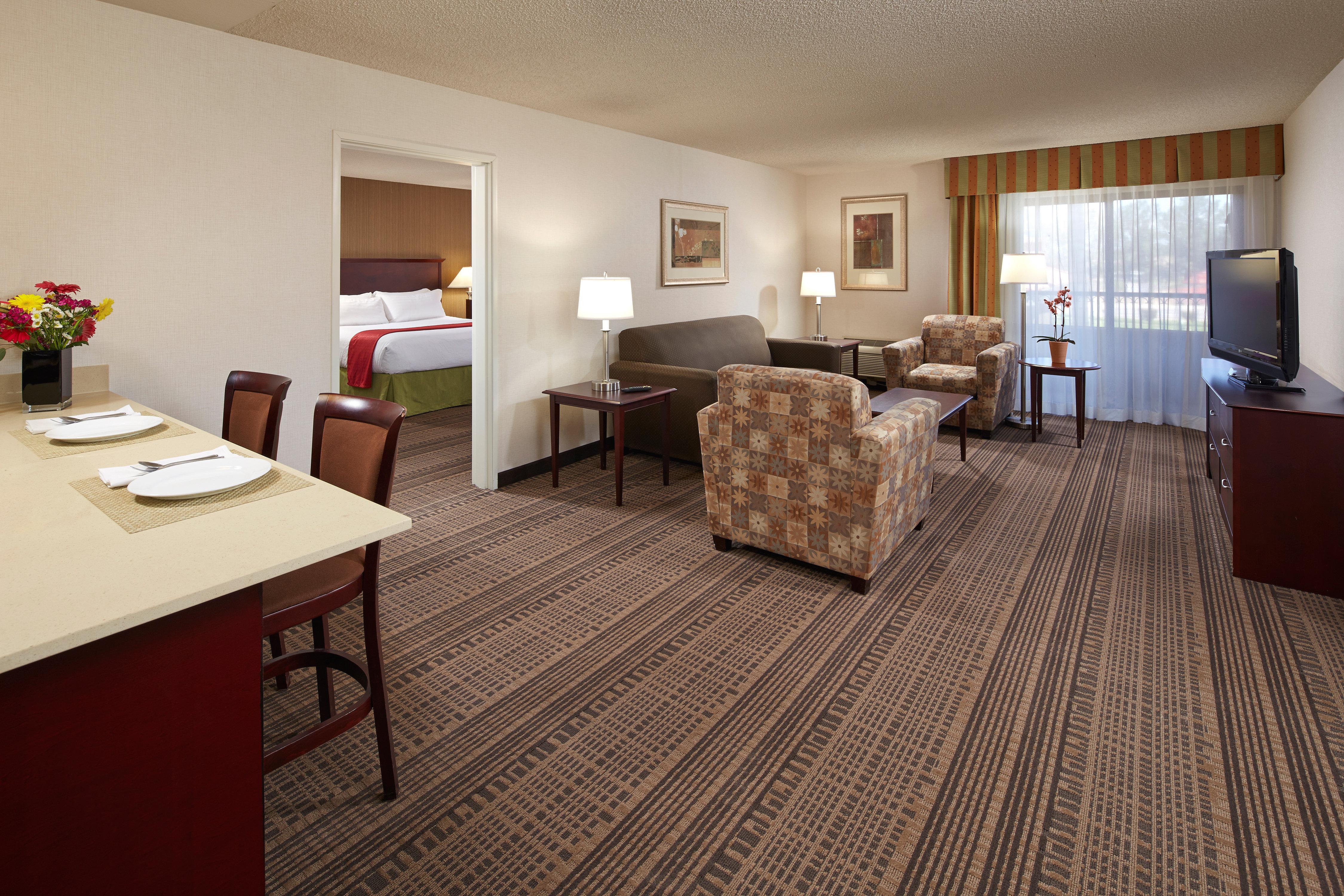 Holiday Inn & Suites Santa Maria By Ihg Eksteriør billede