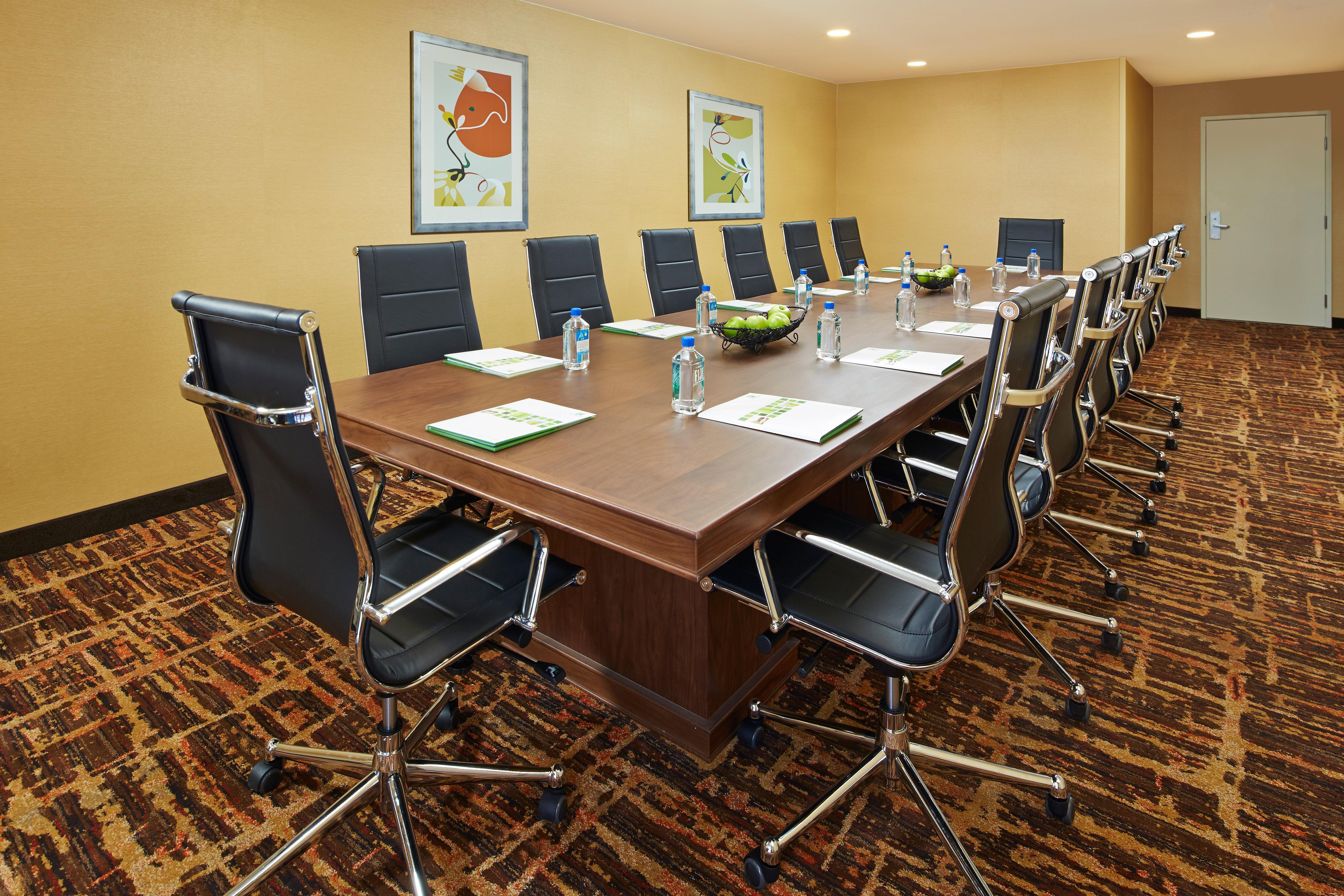 Holiday Inn & Suites Santa Maria By Ihg Faciliteter billede