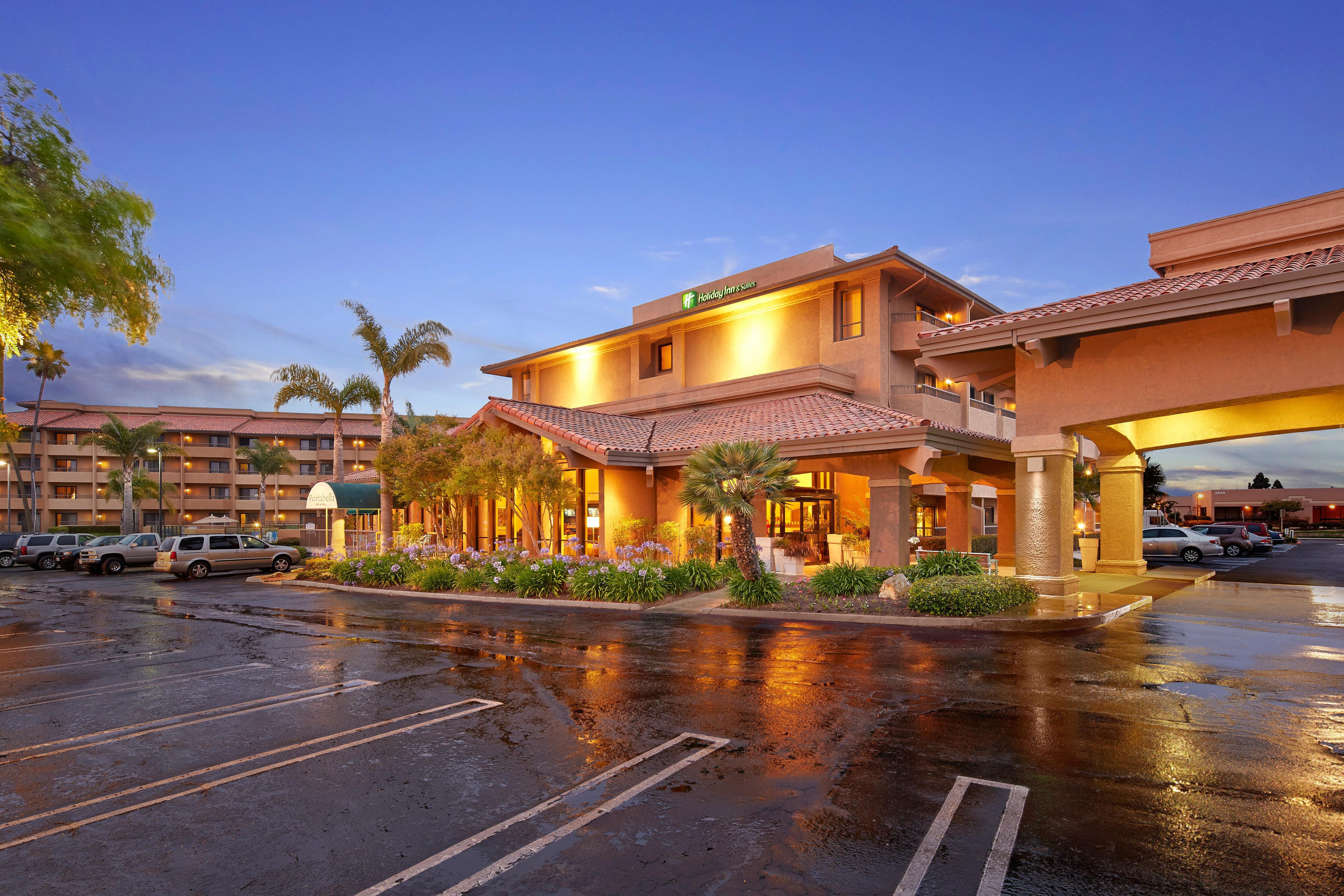 Holiday Inn & Suites Santa Maria By Ihg Eksteriør billede