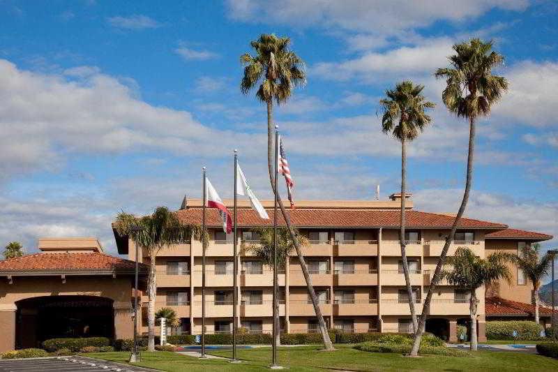 Holiday Inn & Suites Santa Maria By Ihg Eksteriør billede